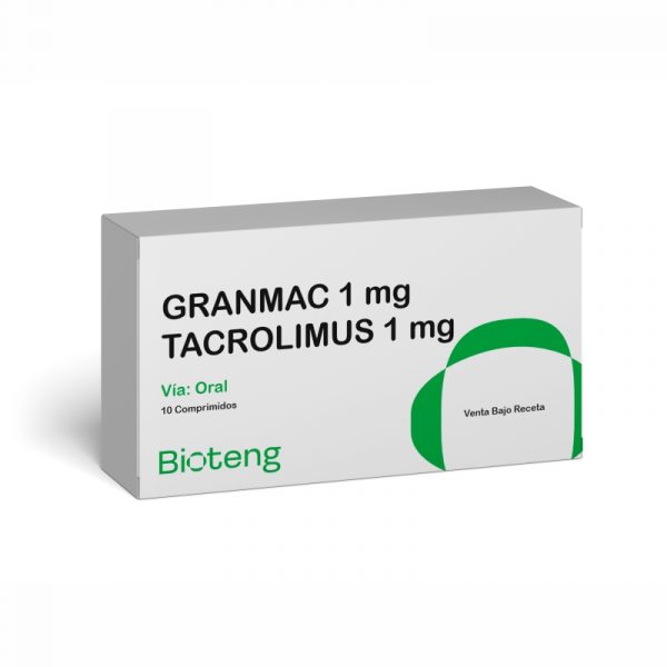 GRANMAC 1 mg