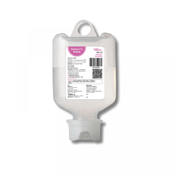 DEXTROSA 5%