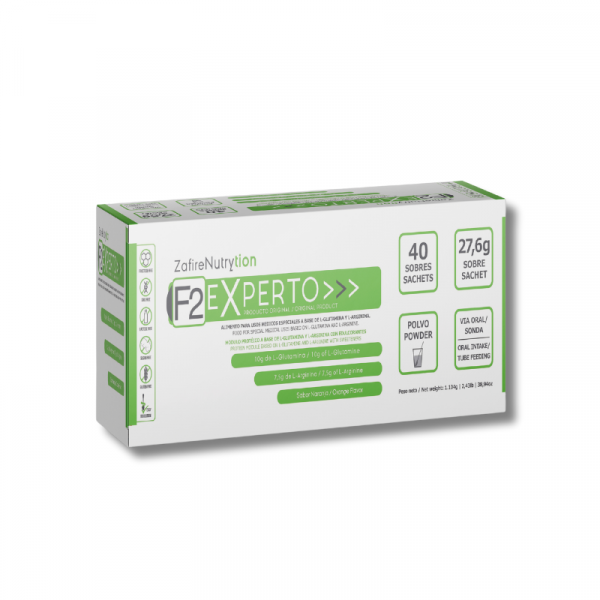 ZAFIRE NUTRYTION F2 EXPERTO