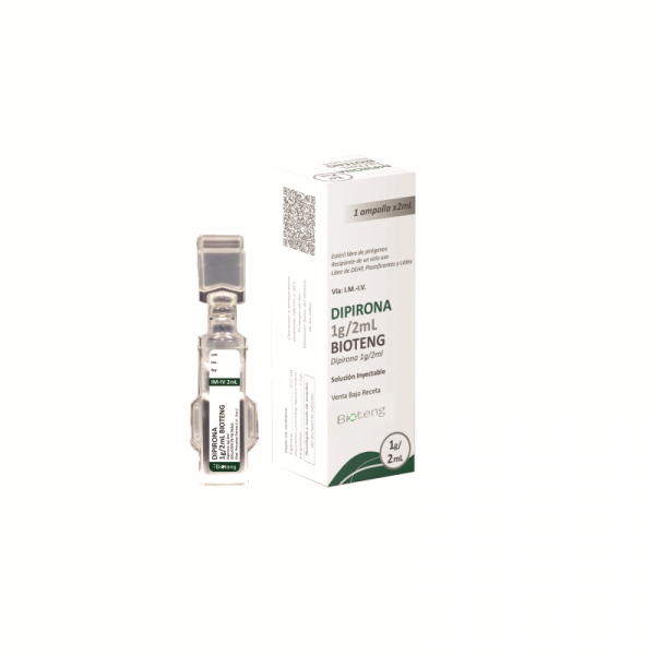 DIPIRONA 1g/2mL