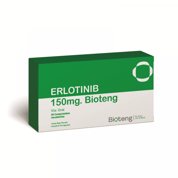 ERLOTINIB 150mg