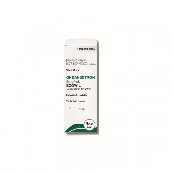 ONDANSETRON 2mg/mL