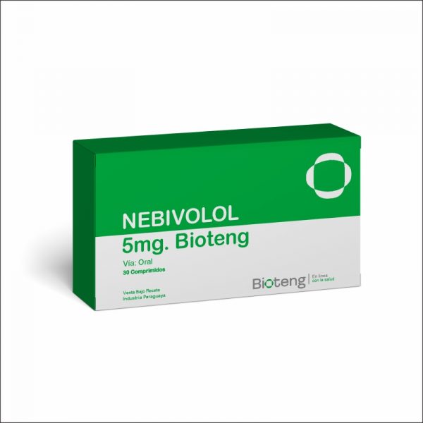 NEBIVOLOL 5mg